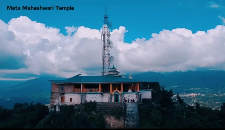 Mata Maheshwari Temple | Trek in Bir Billing: Trekking guide for Mata Maheshwari Temple in Bir