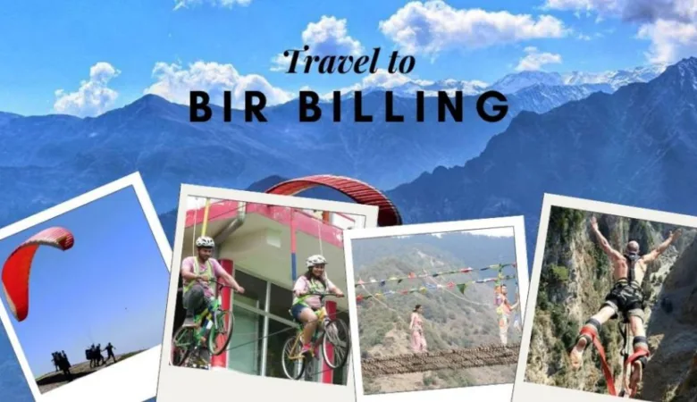 Bir Billing, Himachal Pradesh