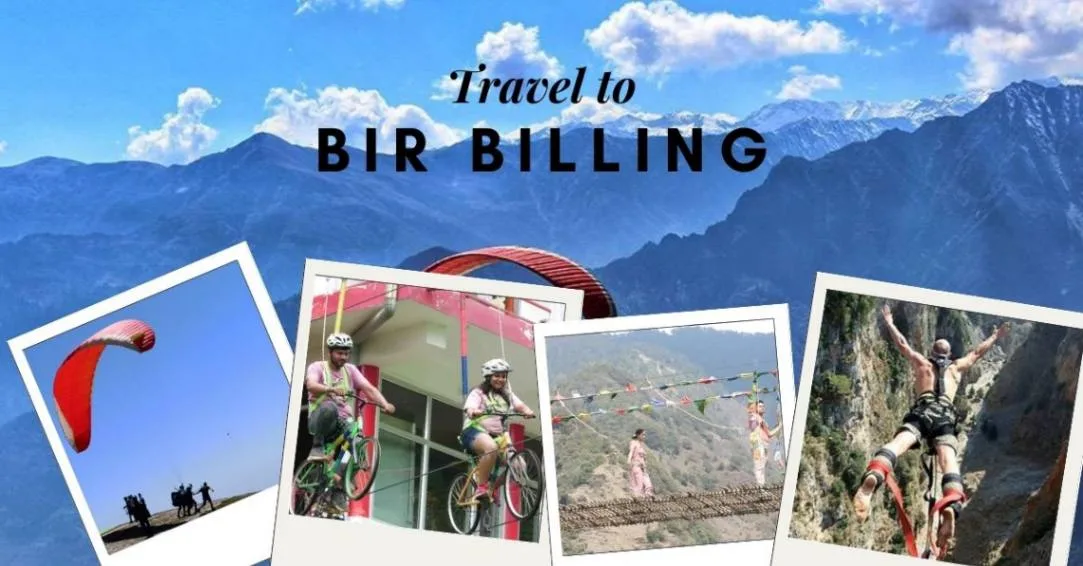 Things to do in bir billing
