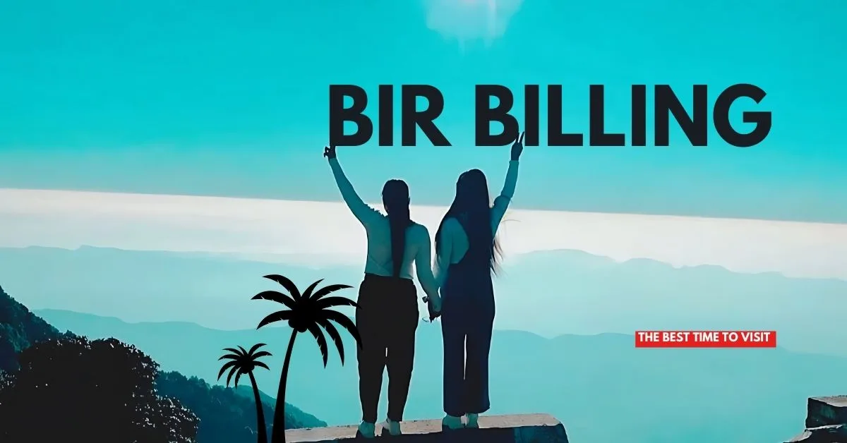 best time to visit bir billing for paragliding