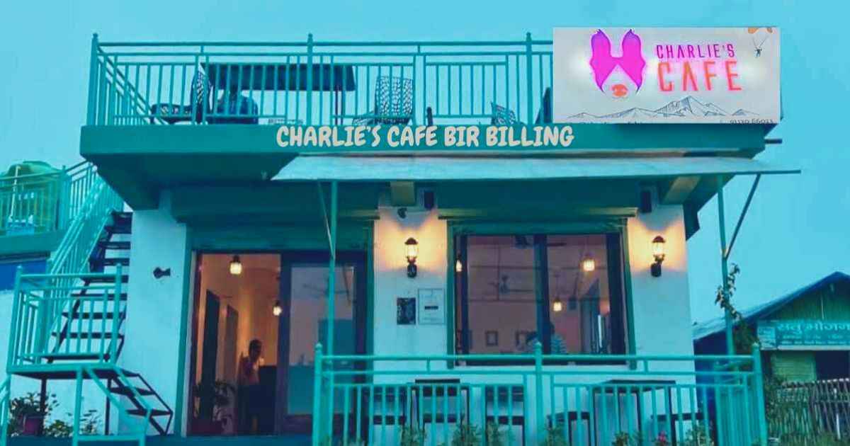 charlie's cafe bir billing