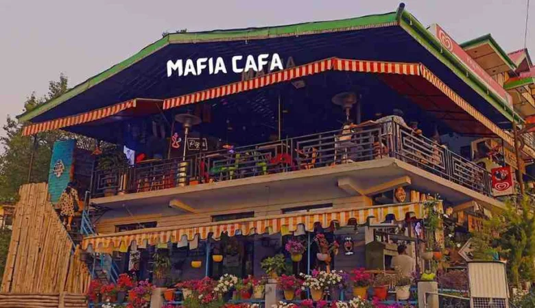Mafia Bir – Best café in Bir Billing